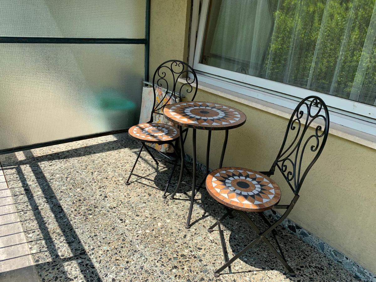 Obermais garden living Meran Exterior foto